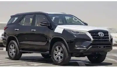 تويوتا فورتونر FORTUNER 2.7L BLACK