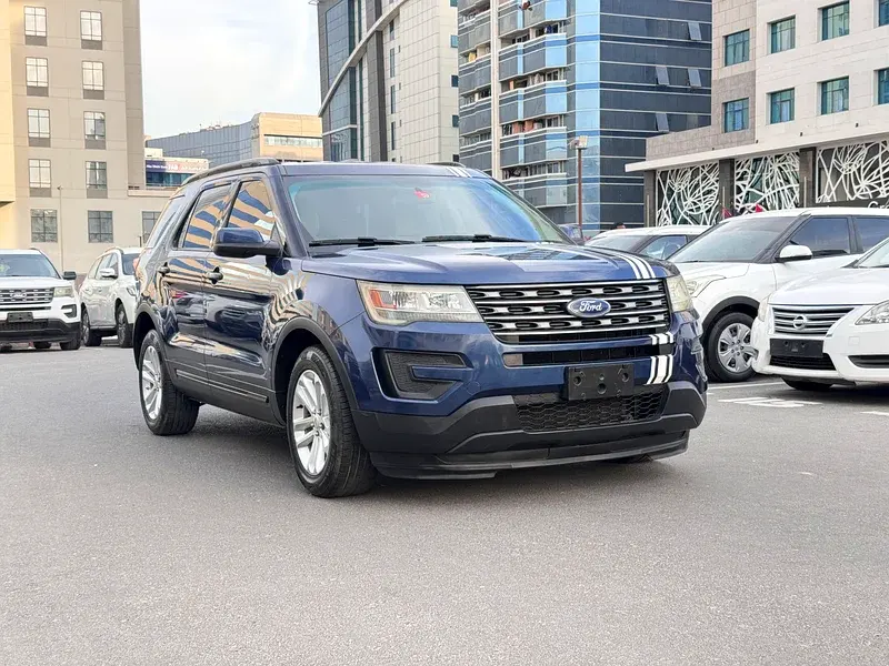 Ford Explorer 2016