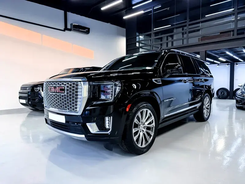 GMC Yukon 2022