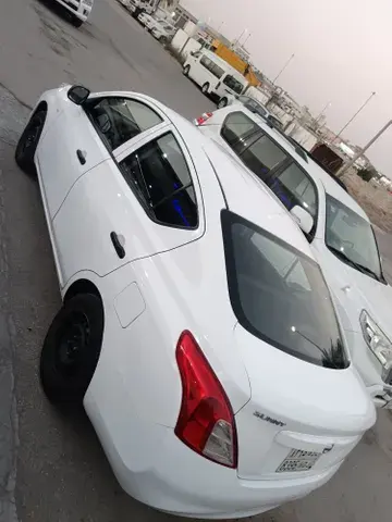 نيسان صني 2012