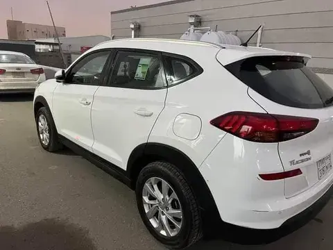 Hyundai Tucson 2019