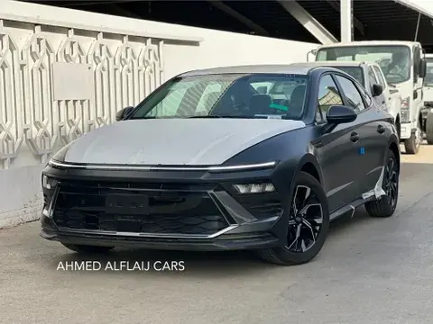 New Hyundai Sonata 2024
