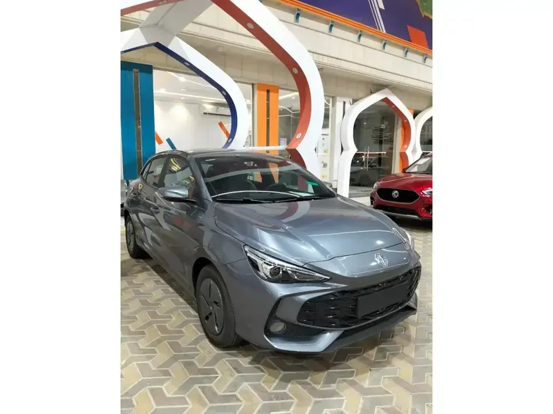 ام جي 3 استاندر 2025