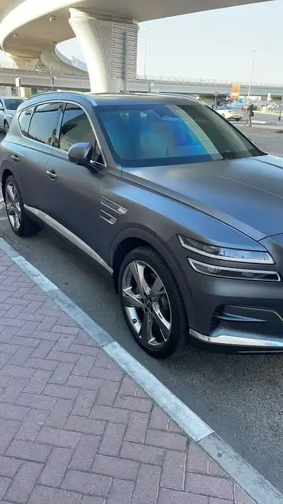 Genesis G80 Full option