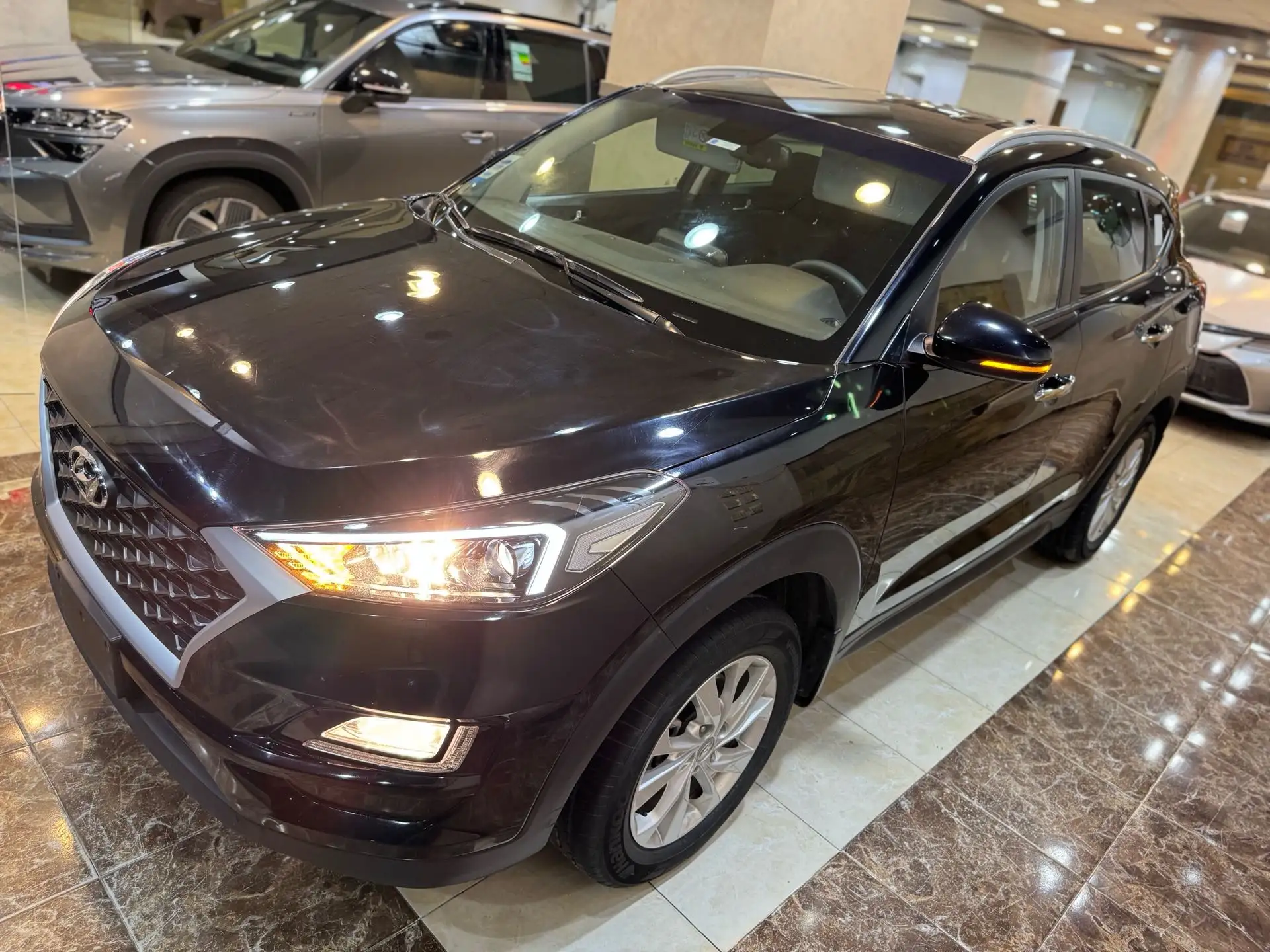 Hyundai Tucson 2019