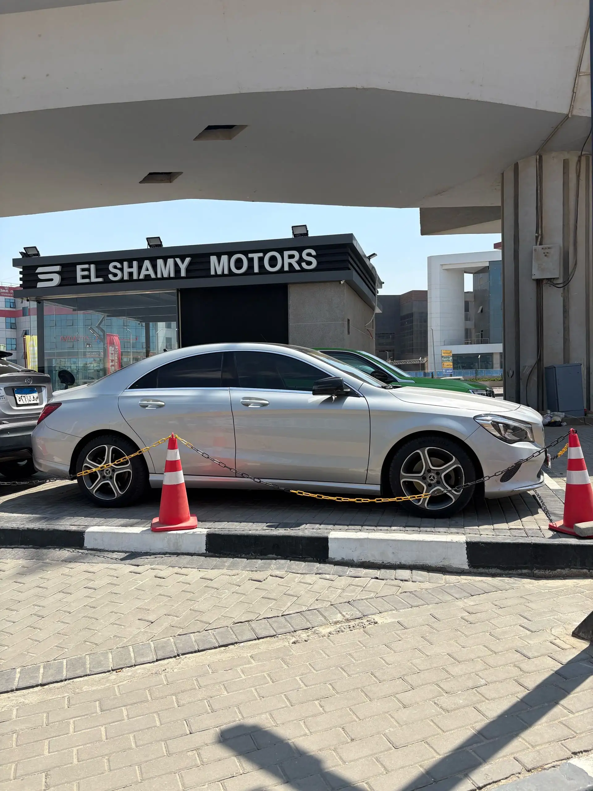 Mercedes Benz C Class 2019