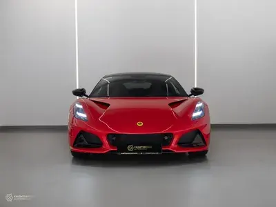 2024 لوتس اميرا فرست ادشن