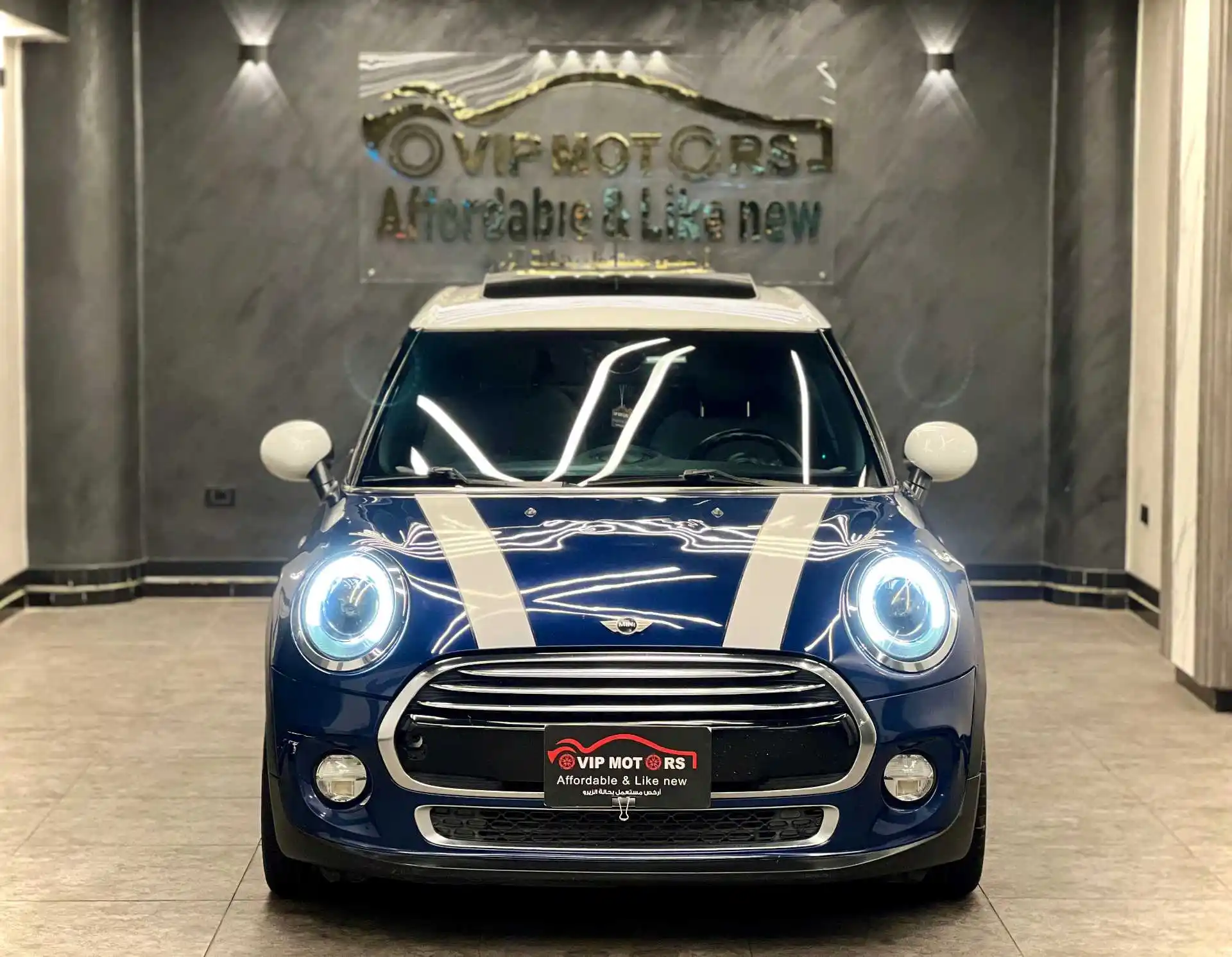 Mini Cooper 2018