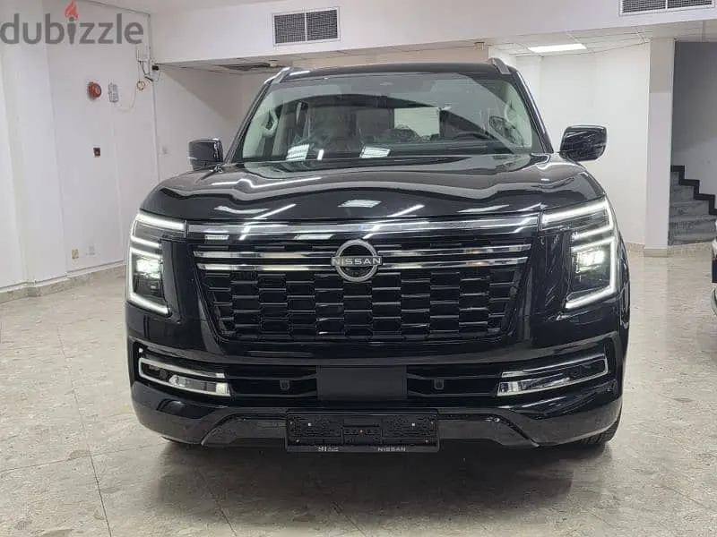 نيسان باترول 2026