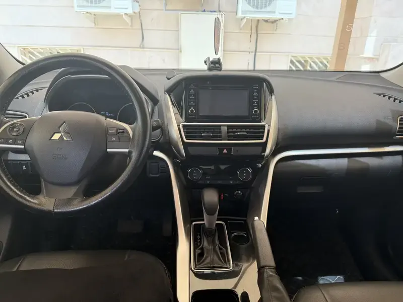 Mitsubishi Eclipse Cross 2019