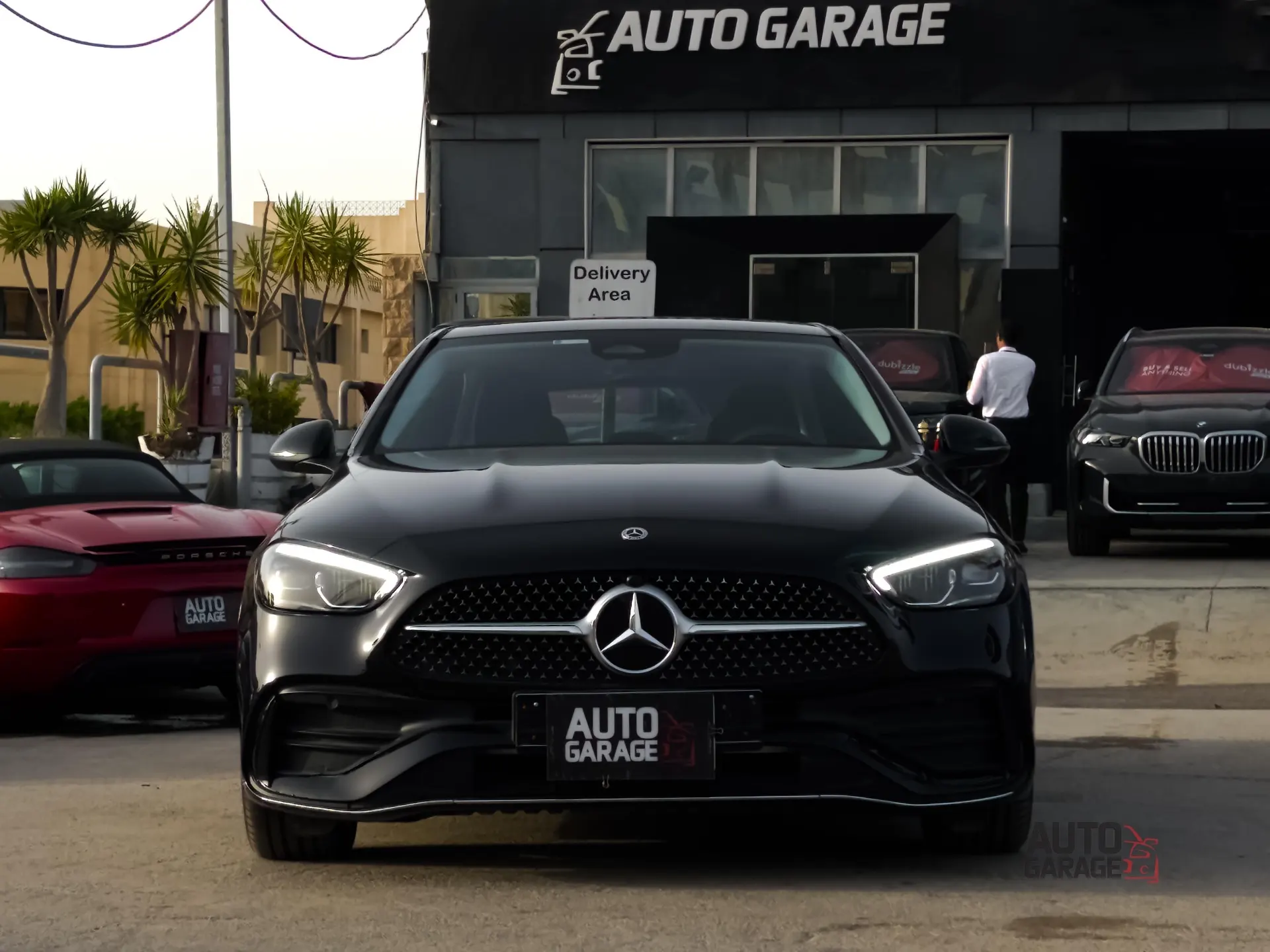 Mercedes Benz C Class 2023