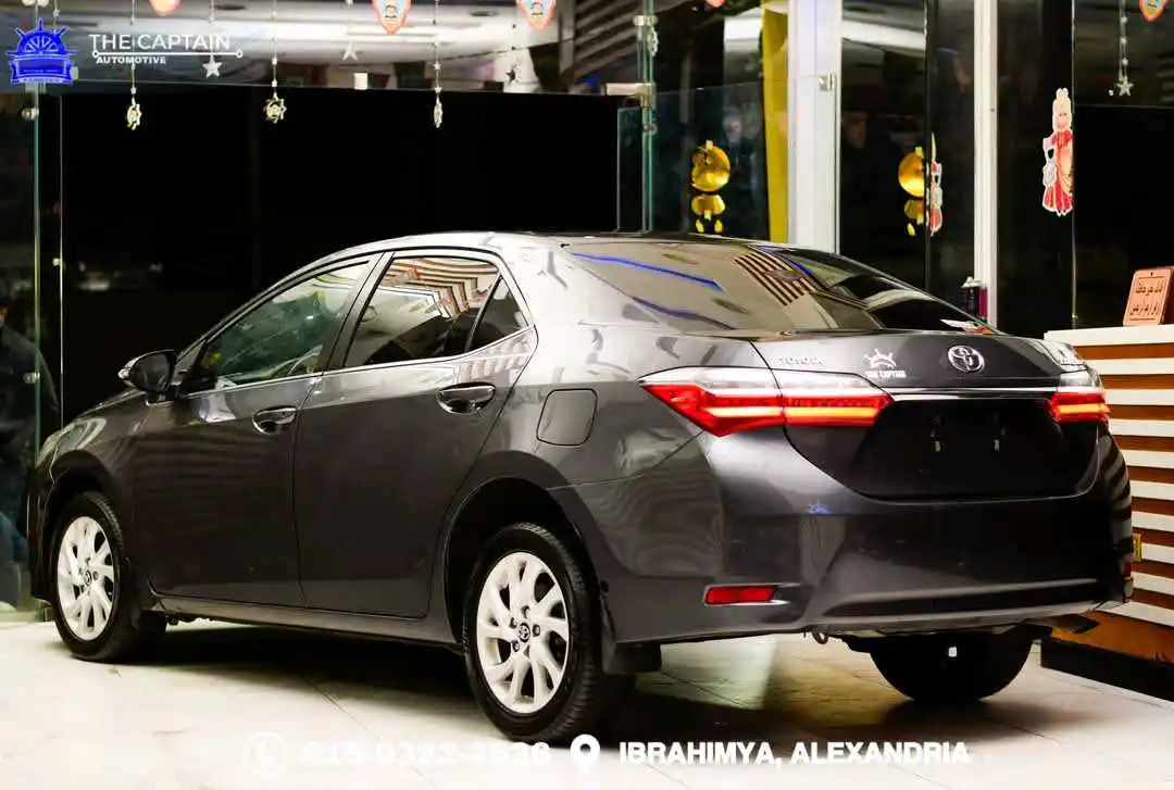 تويوتا كورولا 2019