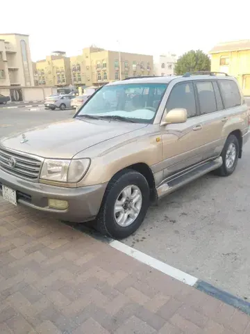 Toyota Land Cruiser 2005