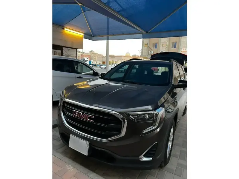 GMC Terrain 2019