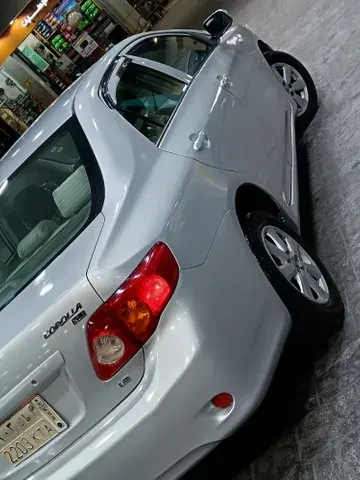 Toyota Corolla 2009