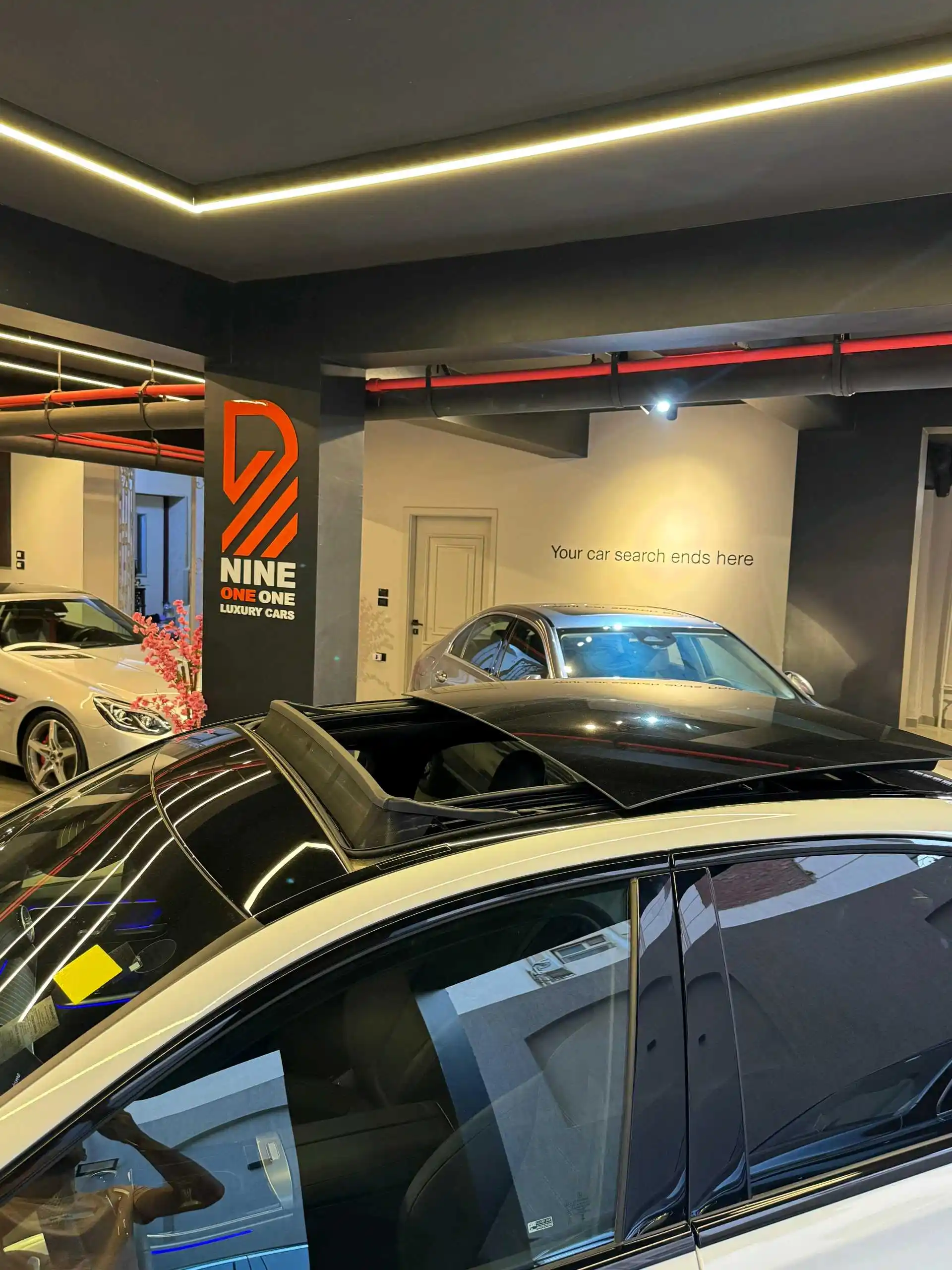 مرسيدس بنز C Class 2025