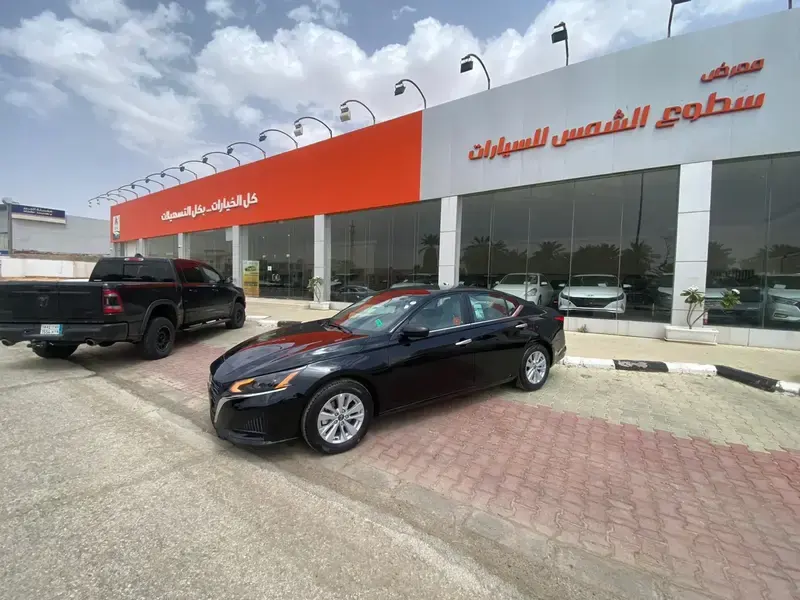 نيسان التيما 2024 التيما ستاندرد S موديل 2024