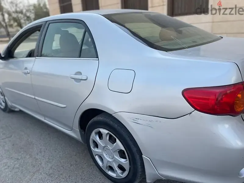 Toyota Corolla 2010