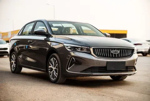 New Geely Emgrand 1.5L Comfort GS 2023