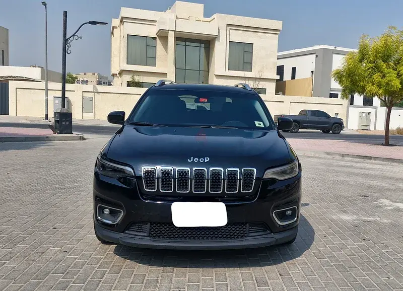 جيب شيروكي 2019