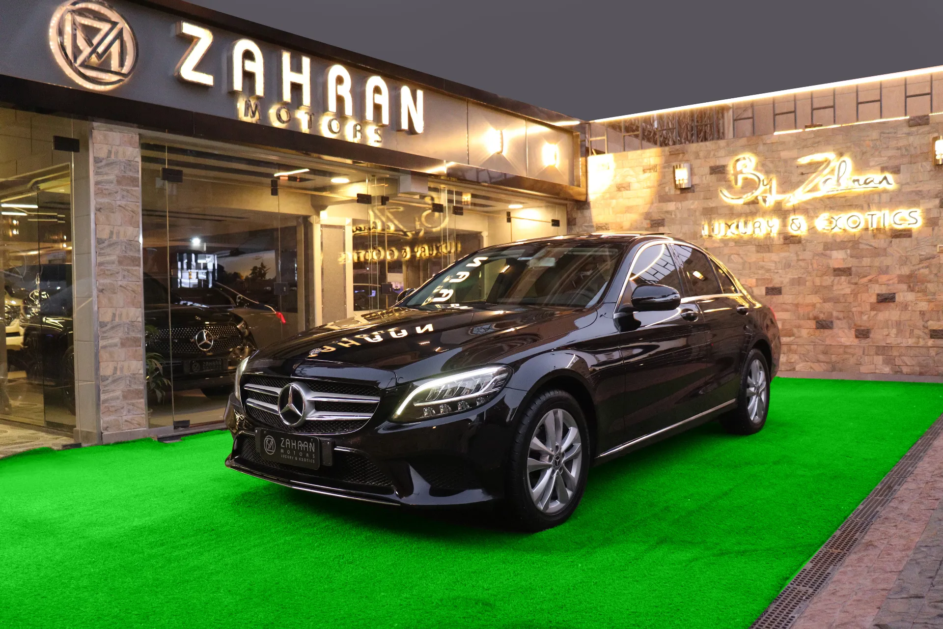 Mercedes Benz C Class 2019