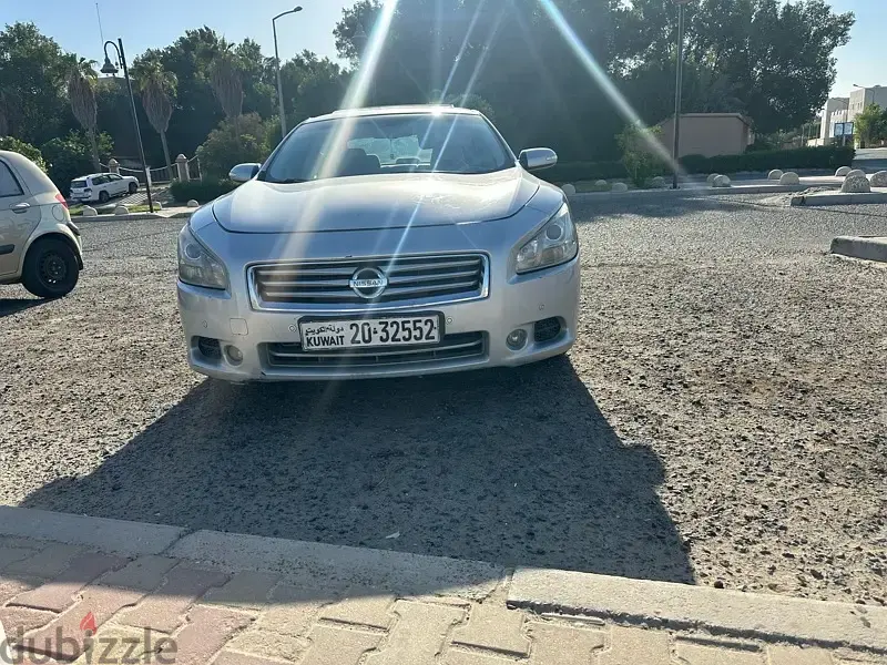 نيسان ماكسيما 2012