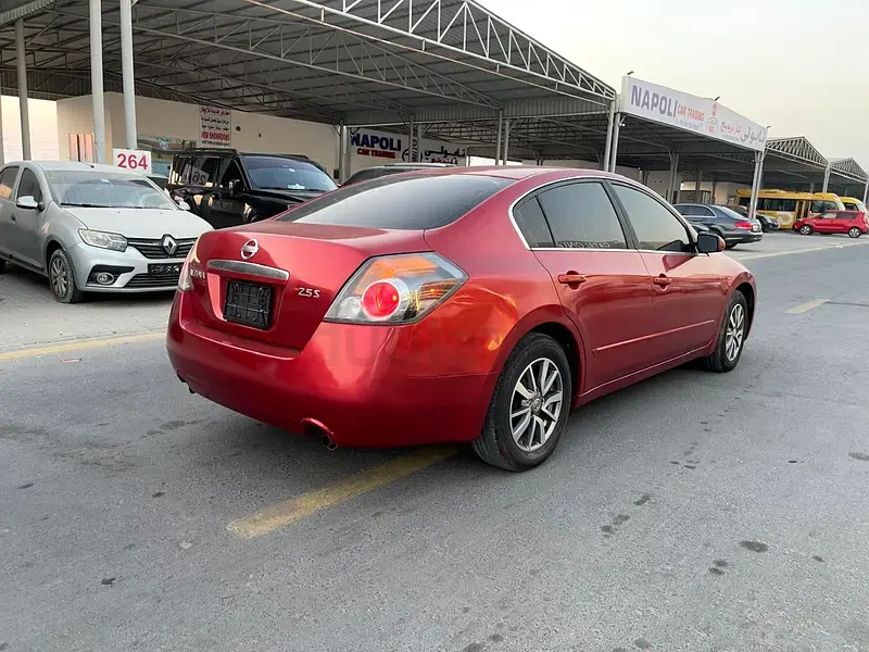 نيسان ألتيما 2009