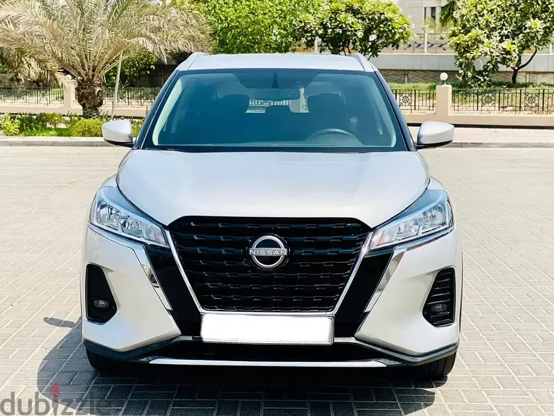 Nissan Kicks 2024
