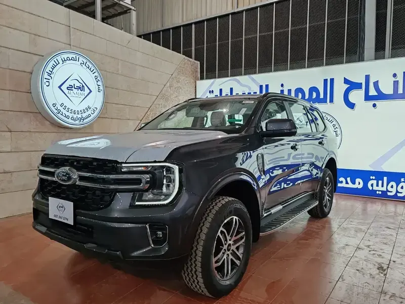 فورد ايفرست 2025 XLT
