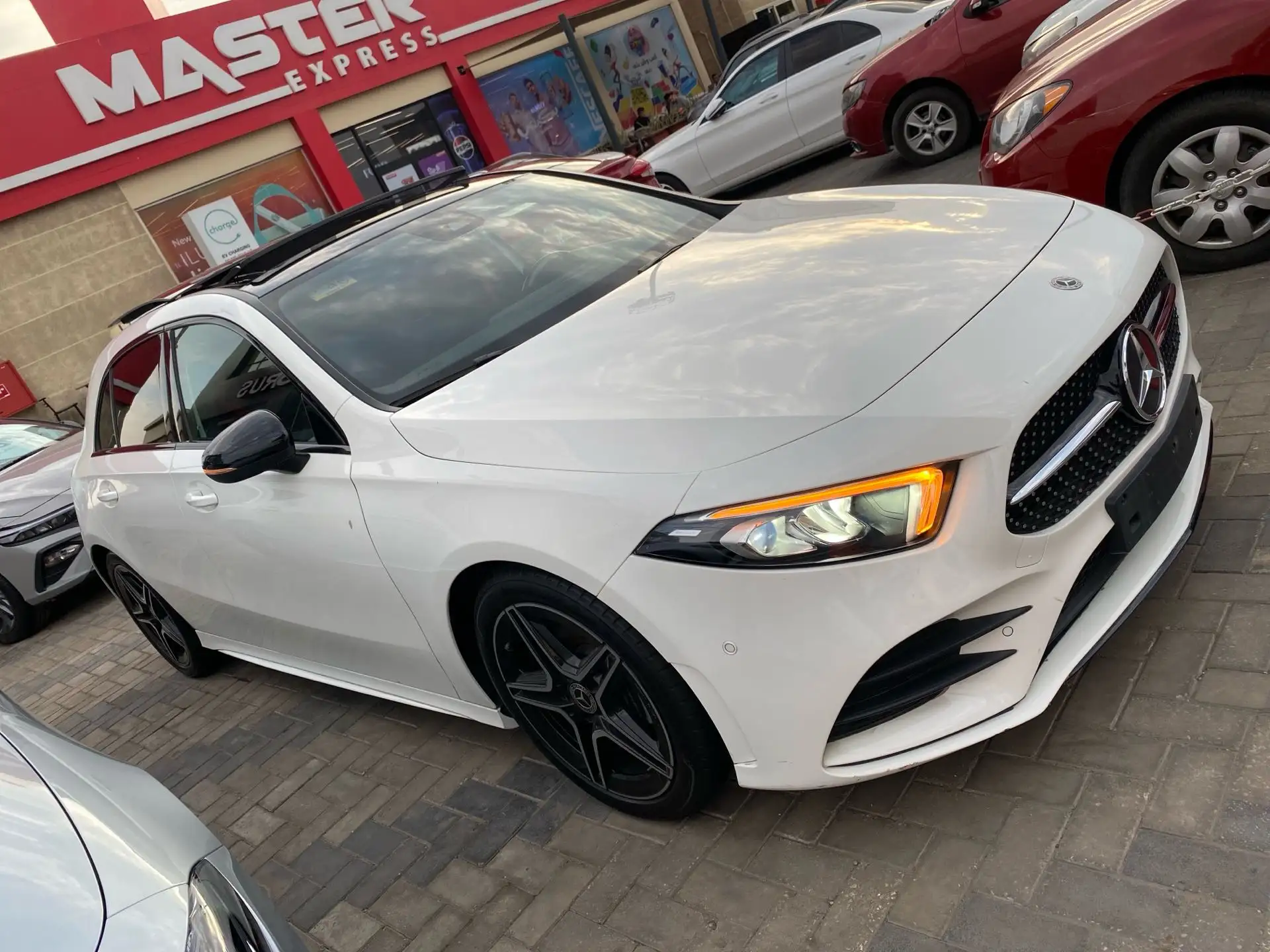 مرسيدس بنز A Class 2023