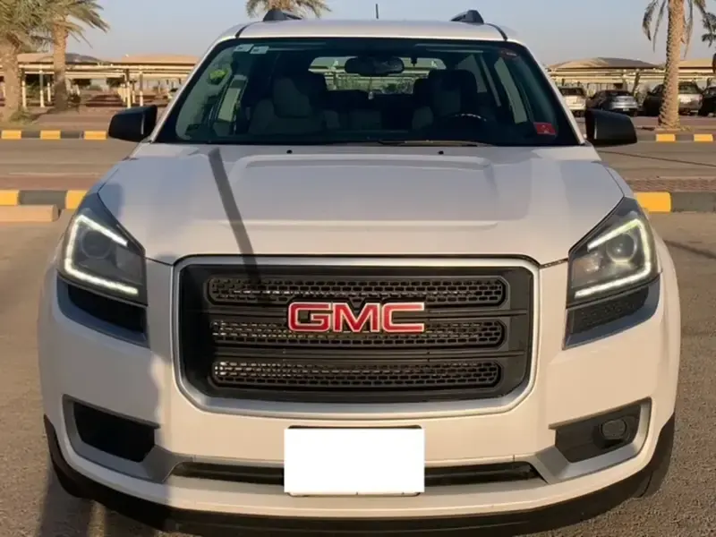 GMC Acadia 2016