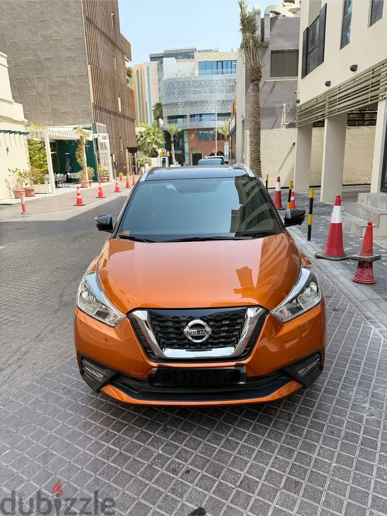 Nissan Kicks 2019