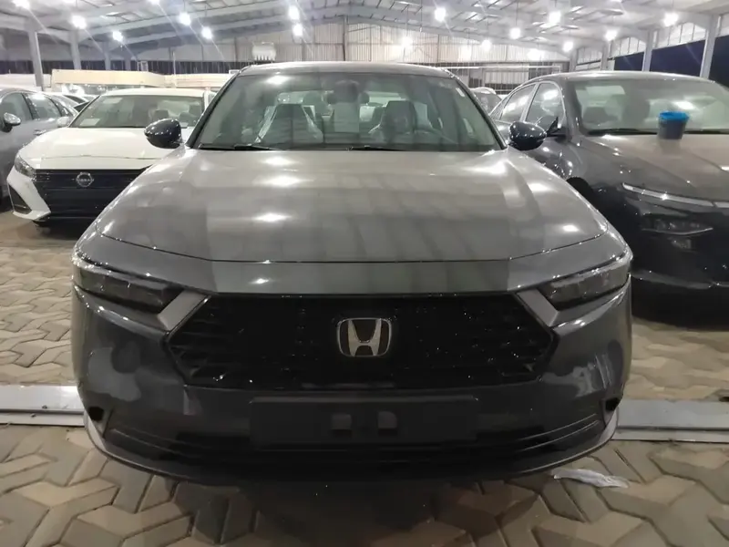 Honda Accord 2025