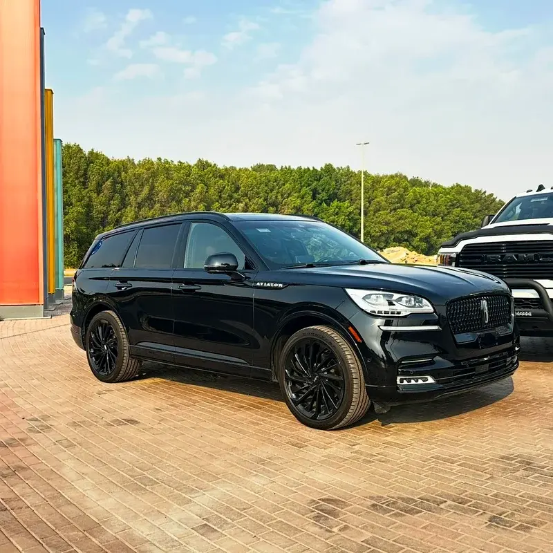 Lincoln Aviator 2023