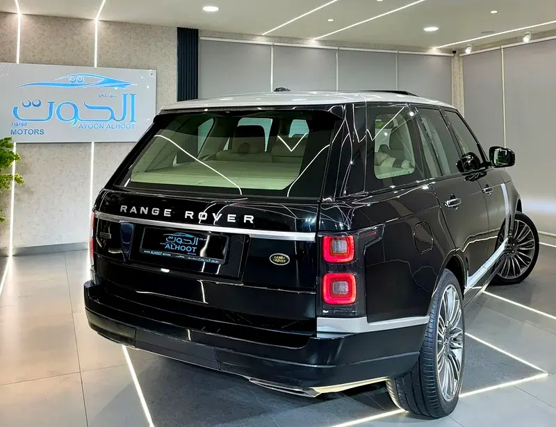 Land Rover Range Rover 2016