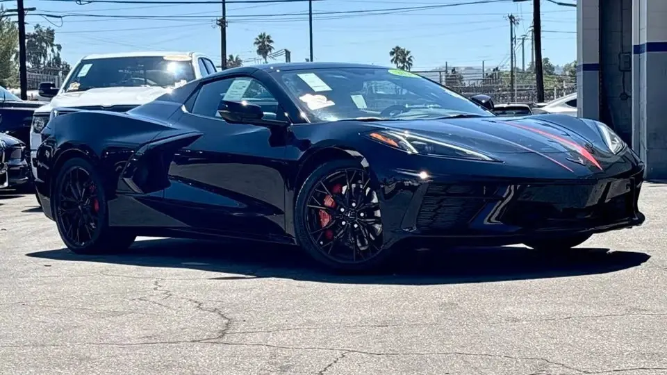 شيفروليه كورفت 2023