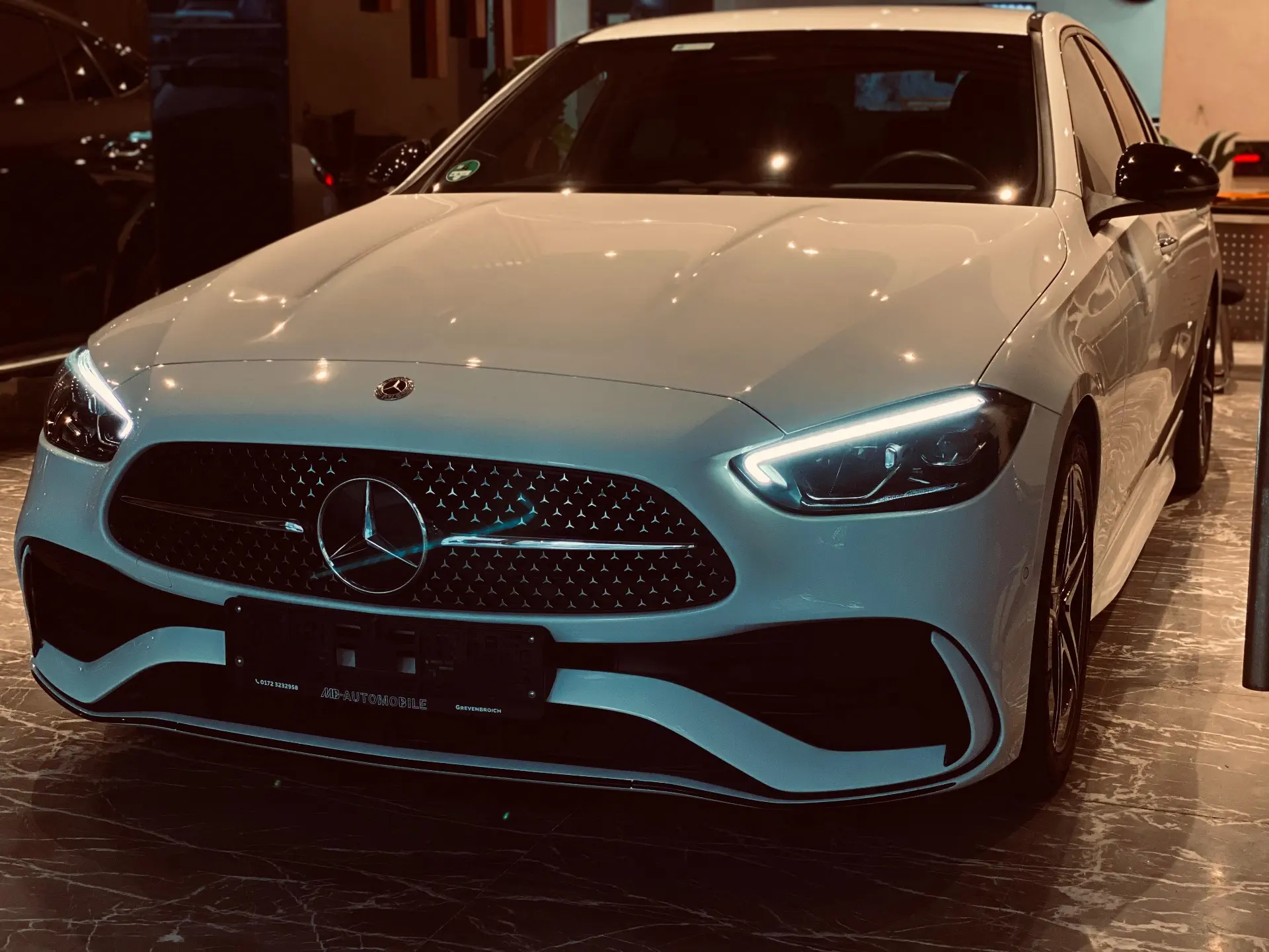 Mercedes Benz C Class 2023