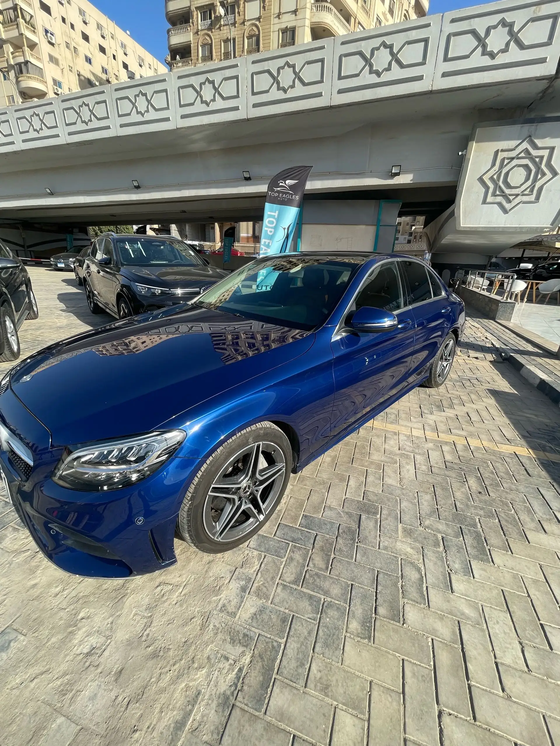 Mercedes Benz C Class 2020