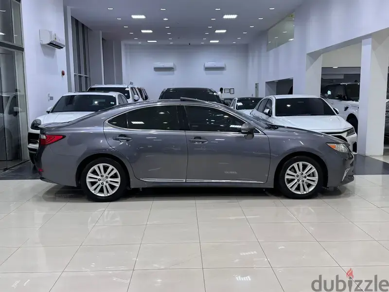 Lexus ES 2015