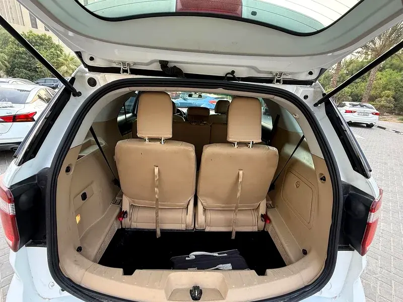 Ford Explorer 2016 - GCC