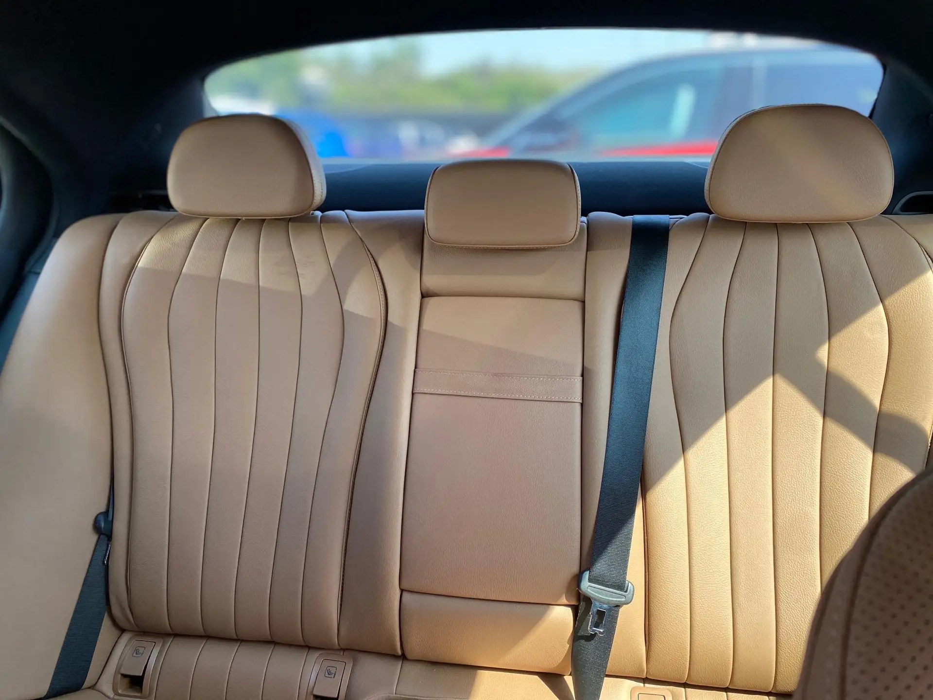 Mercedes Benz E Class 2024