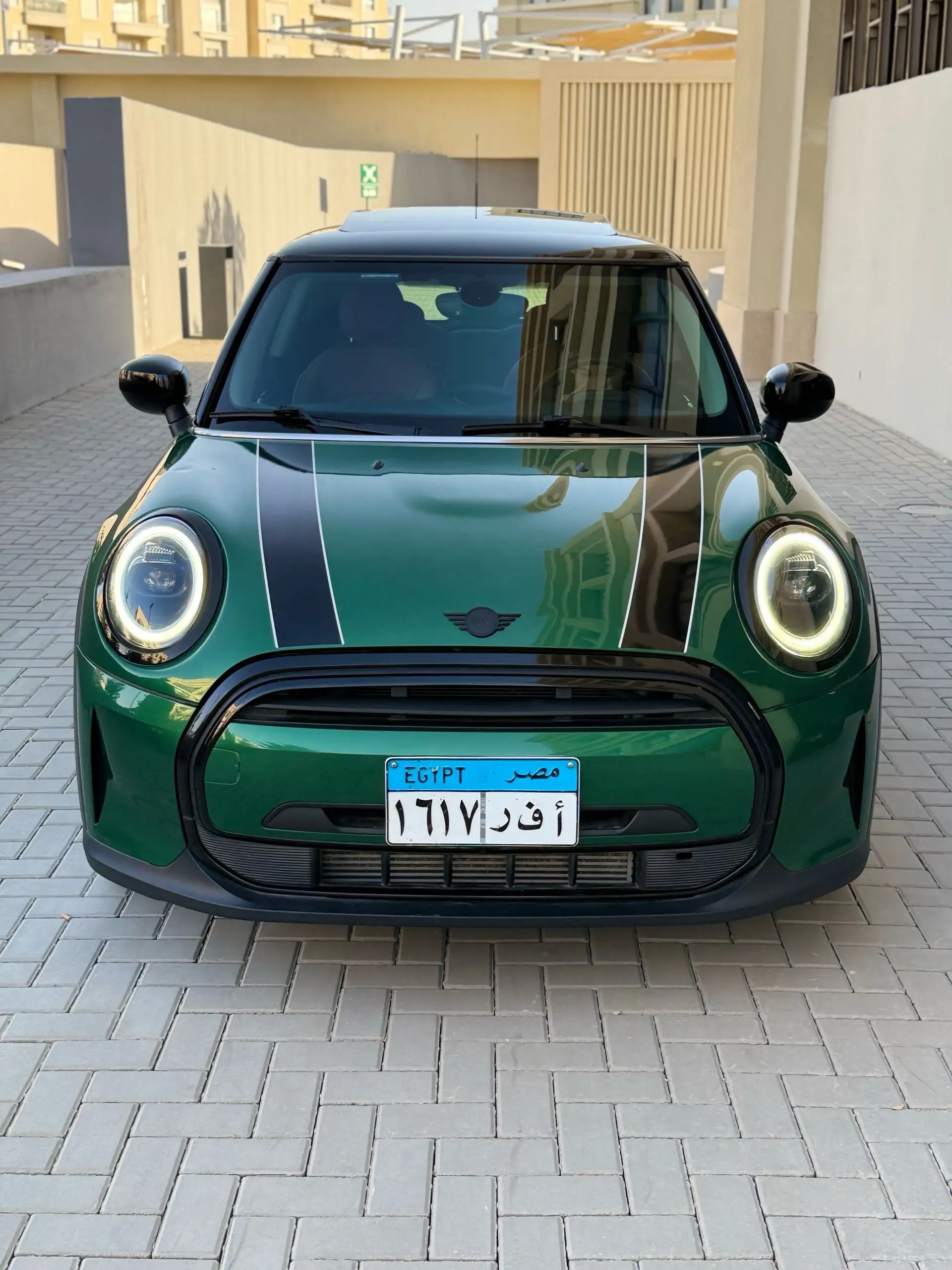 Mini Cooper 2023