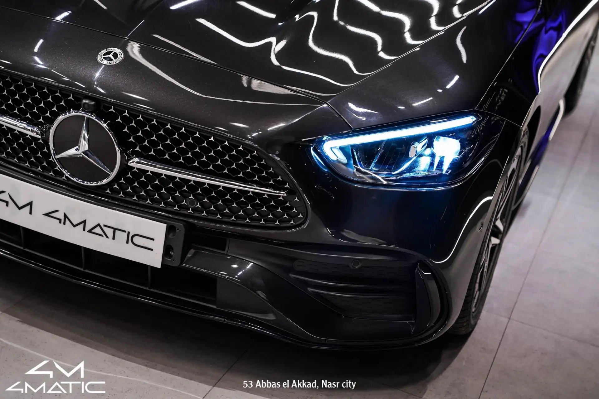 مرسيدس بنز C Class 2023