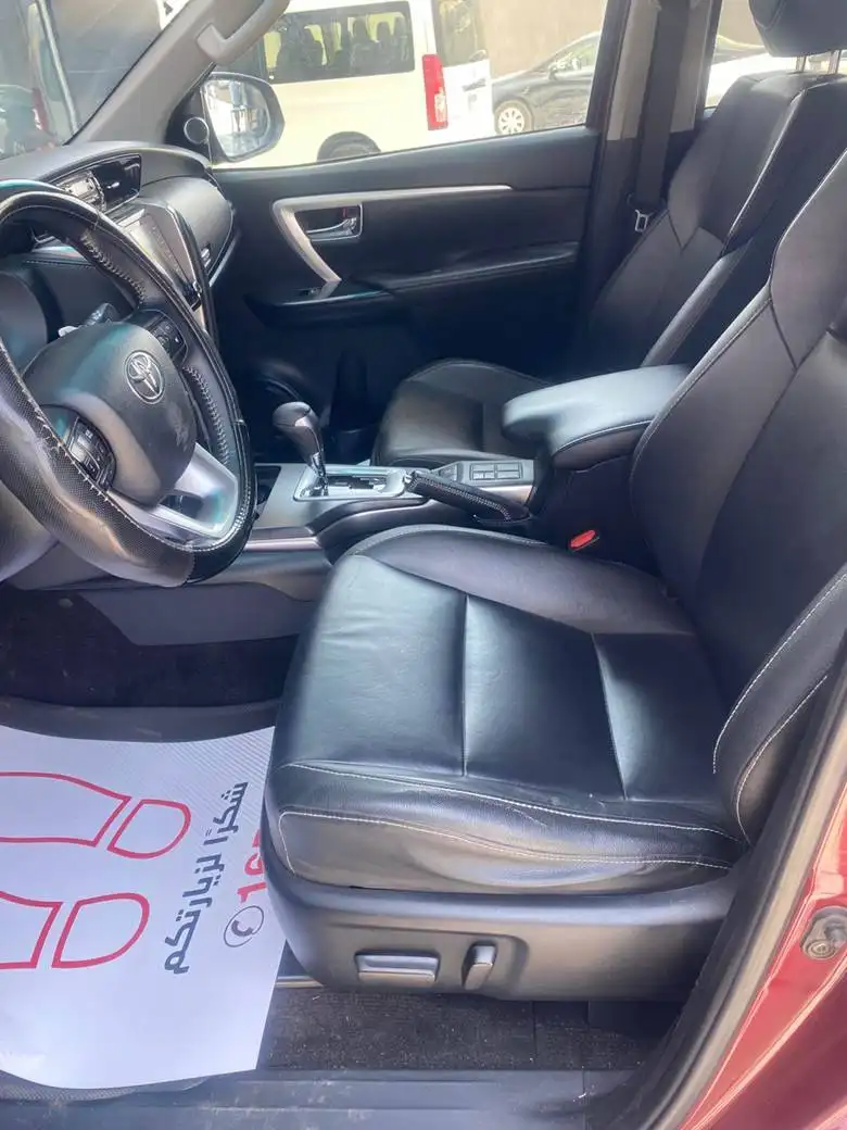 تويوتا فورتونر 2022