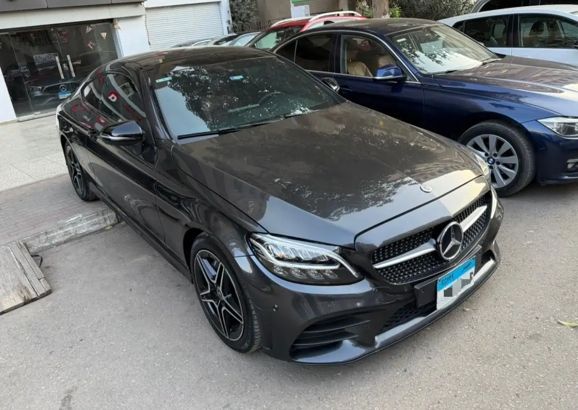 Mercedes Benz C Class 2019