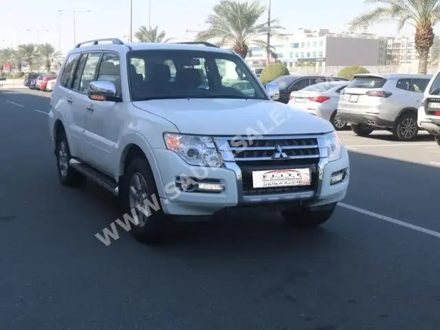 2020 Mitsubishi Pajero