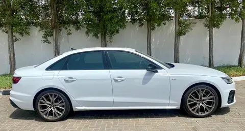 New Audi A4 2024