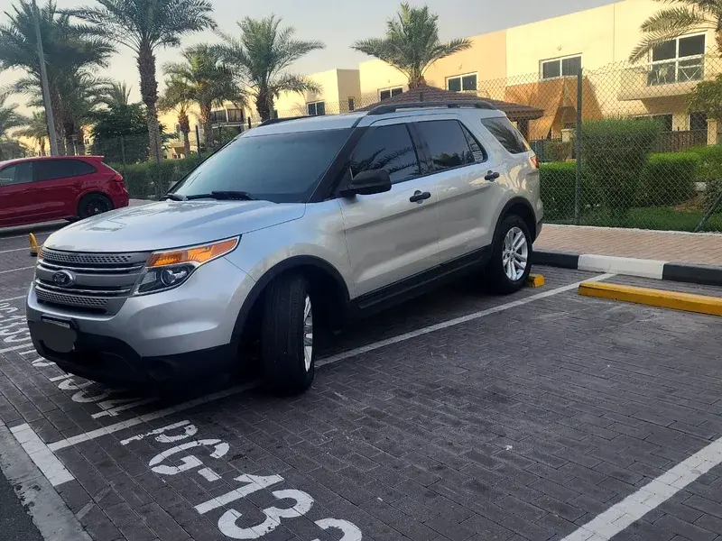 Ford Explorer 2015