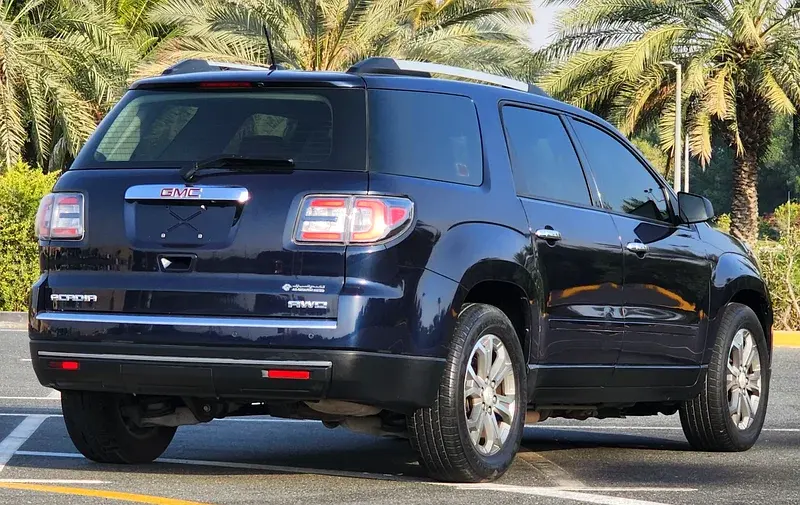 GMC Acadia 2016