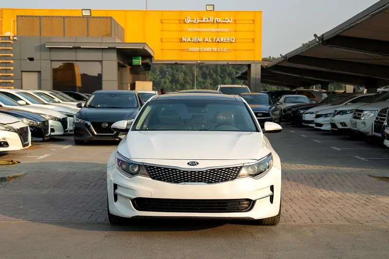 كيا أوبتيما 2016